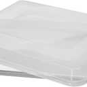 Nordic Ware Naturals Big Sheet with Lid, 21.5"L x 15.2"W x 2.2"H