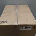 Maple&Stone Down Comforter Full Size, All Season Duvet Insert with 8 Corner Tabs, 100% Cotton Comforter, Luxury Hotel Bedding (82 x 86 Inches, White)