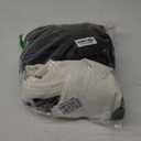 Adult Tunic Costume Cloak for Jedi Outfit Men Knight Hooded Robe Cape Pants Full Set Suit Halloween Cosplay Uniform (3X-Large)