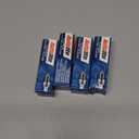 Autolite Platinum AP5263 Automotive Replacement Spark Plugs (4 Pack)