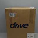 Drive Medical Premium Seat Riser with Removable Arms, Standard Seat