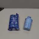 Brita Filter Replacements for Water Pitchers and Dispensers, Elite, NSF Certified to Remove 99% of Lead, 2 Count, Blue
