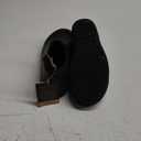 Western Chief Womens Neoprene Slip On Shoes Waterproof Rubber, Insulated Lining, Self Cleaning Outsole, Comfortable Memory Foam Insole, Easy Pull On Loops (8, Black)