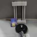 Smart RGBICW LED Corner Floor Lamp - 16 Million DIY Colors, 68+ Scenes, Music Sync, App & Remote Control, Color-Changing Ambient Lighting for Living Rooms, Bedrooms, and Gaming Rooms