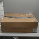 PUKAMI Criss Cross Chair,Comfy Cross Legged Office Desk Chair No Wheels,Modern Fabric Swivel Adjustable Height Mid Back Wide Seat for Home Office Computer Makeup Vanity Task(Beige)