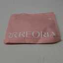 REORIA Butsmooth Womens Sexy Sleeveless Square Neck Double Lined Basic Bodysuit Tank Tops (Medium, Neon Rose Red)