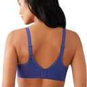 Wacoal Basic Beauty Spacer Underwire T-Shirt Bra, Skipper Blue 42D
