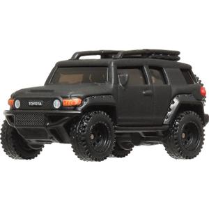 Hot Wheels Cars, Premium Fast & Furious 1:64 Scale Die-Cast Car for Collectors Inspired by Fast & Furious Movie Franchise