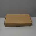 Artificial 9Ft Norfolk Pine Garlands, Real Touch Christmas Winter Pine Garland, Thick Deluxe Faux Green Greenery Garland for Table, Fireplace, Stairs, Mantle, Indoor Outdoor Christmas Decorations