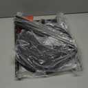 LASZOLA 2 Tier Black Plant Stand Indoor for Large Tall Heavy Duty Flower Planter, Metal Vertical Multi Level Rack for Narrow Floor Corner, Sturdy Round Holder Organizer, Modern, Mid Century, Farmhouse