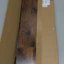 Kitchen Countertop Organizer, Spice Rack Cabinet Organizer Shelf Stackable Counter Corner Shelves Organization and Storage for Pantry, Counter top, Coffee Station Wood Rustic Brown