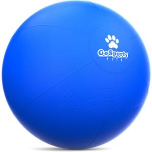 GoSports Pets Herding Ball for Dogs - 25 Inch Dog Toy Ball with Bite-Proof Cover for Medium to Large Dogs