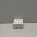 Interactive Cat Toys for Indoor Cats,The 3rd Generation Agile Moving Cat Ball with Elastic Mesh Tail,Automatic Kitten Toys for Bored Indoor Cats,Motion Activated (Orange)