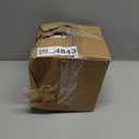 2Pcs Gold Candelabras Centerpieces for Tables, 11.8" Candlestick Holder for Taper Candles, 5 Arm Brass Candelabra Candle Holder for Wedding Centerpiece Decor Party Event Reception Decoration