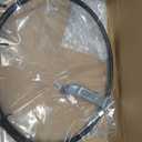 labwork Clutch Quadrant & Clutch Cable & Firewall Adjuster Kit Replacement for 1996-2004 Mustang