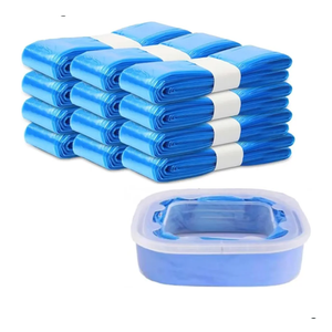 Cat Litter Refills Bags Cartridge, Compatible with C at Genie Standard, Plus, XL+ Pail Refills, 12 Pack C at Litter Refills Bags, Included One Non-original Refill Cartridge, Pet Genie Refill