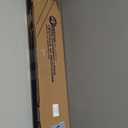 Lithonia Lighting 4 Foot Replacement Acrylic Diffuser Lens, Clear Prismatic Replacement Cover for 48-Inch SB Series Narrow Body Square Wraparound Ceiling Light Fixture for Shop Lights