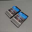 2 x Network Switch Ethernet Splitter 1 to 2 High Speed 1000Mbpswith USB Power CableHigh Speed Ethernet Switch for Cat5/5e/6/7/8 Cable[2 Devices Simultaneously Networking