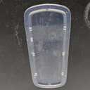 Amazon Basics Heavy Duty Cross-Cut Paper and Credit Card Shredder for Home Office, 6-Sheet Capacity, 3.7 Gallon, Black