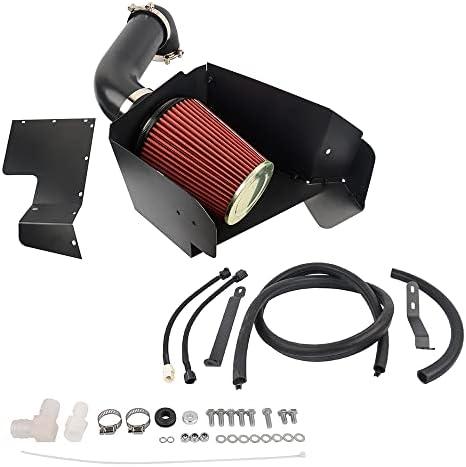 Bicos 63-1561 Cold Air Intake Kit Fits for Ram 1500 2009-2018 Ram 1500 Classic 2019-2021 5.7L V8 Engine