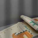 Baby Playpen Mat, 74"  50 Baby Play Mat for Floor, Baby Playmat for Playpen, Thick Ultra Soft Playpen Mat for Playing or Crawling, Provides Cushioning, Double-Sided Pattern (0.4" Thick)