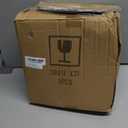 HBlife 3-PCS Gold Cake Stand Set (8"/10"/12" Plate) for 6-10 Inch Cakes, Perfect Dessert&Cake Display Stand, Cupcake&Cake Stands for Party, Wedding, Birthday, Baby Shower, Anniversary (Metal)