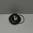 Fender 2-Button Footswitch: Vibrato/Reverb On/off with 1/4-Inch Jack