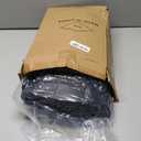 Sleeping Bags for Adults Kids - 3 Season Cold&Warm Weather Waterproof Camping Sleeping Bags - Lightweight Sleeping Bags for Camping Hiking Outdoor Travel (Black&Gray)