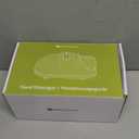 Medcursor Hand Massager - Hand Massager with Heat and Compression for Carpal Tunnel and Stiff Joints, Pain Relief from Wrist to Palm and Finger, Gifts for Women Men (Rechargeable) (Black)