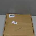 YestBuy 4 Tier Cupcake Stand Acrylic Tower Display with LED Light Premium Holder Dessert Tree Tower for Birthday Cady Bar Dcor Weddings, Parties Events (Yellow Light)