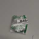 Geetery 1 Pcs Winter Snowflake Table Decorations Tall Standing Snowflake Decor Wooden Sign Block with Bow Winter Wooden Centerpieces for Table Home Tabletop Fireplace(White,Classic Style)