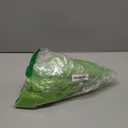 Jetec 4 Pcs Lime Green Faux Fur 10 x 20 Inch Christmas Faux Fur Fabric Squares Fluffy Halloween Fabric Patches Winter Soft Plush for DIY Craft, Gnomes, Cosplay Costume, Decoration