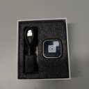 Wireless Carplay Adapter, Wired CarPlay to Wireless,Mini USB Design for Car Play&Android Auto, 2025 Upgrade Easy Use Fast Stable Connection for iPhone (Gray)