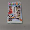 Kids Phone with 10,000+ Educational Content, Rechargeable Toddler Learning Phone with Music & Sounds, Pretend Play Cell Phone for Boys & Girls Ages, Best Gift for Toddler Toys