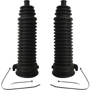 ASTARPRO - Steering Rack and Pinion Tie Rod Boots Replacement for Ford Ranger Mazda B2300 B2500 B3000 B4000 2pc