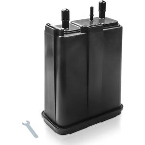Vapor Canister 911-267 Compatible with Chevy Blazer S10 Trailblazer Venture for GMC Envoy Jimmy Sonoma for Isuzu Rodeo Axiom 2.2L 3.2L 3.5L 4.2L 4.3L 1998-2005 Evap Charcoal Canister OE 17113682