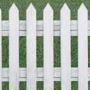Teacher Created Resources Fun Size White Picket Fence Better Than Paper® Bulletin Board Roll (TCR77467)