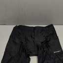 Bikewa Men's Bike Shorts 3D Padded Cycling Road Biking Mountain Riding Biker Bicycle UPF 50+ Cycle Shorts Zipper Pockets.3XL