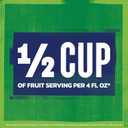 Ocean Spray 100% Apple Juice Cups, 4 Ounce (Pack of 48) (EXP 06/06/26)