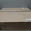 RACE LEAF Chair Cushions 19" x 19" Patio Chair Seat Pads, Set of 2 Thick Fill Tufted Square Patio Cushions, Water-Resistant with Ties for Non-Slip Support, Beige