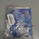 2pcs Cinderella Tablecloth Disposable Tablecover Birthday Party Supplies and Decorations for Kid Boy Baby Shower Rectangle Tables 70"X42",2 Pack