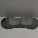 3 in 1 Lumbar PillowSmooth Triple Fusion Electric Back Massager with Vibration & Heat for Bed, Chair