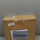 Metal Bird Bath for Outside Garden Birdbath Bowl, 42.1" Height Bird Feeders for Outdoors with 5 Prongs Base Stake, Standing Birdfeeders Bath Bowl for Yard Lawn Decor (Vintage Copper)