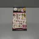 Happy Planner Sticker Pack for Calendars, Journals, and Diaries, Multicoloured Scrapbook Accessories, Beautiful Blooms Theme, 25 Sheets, 264 Total Stickers