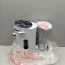 Ninja Pods & Grounds Specialty Single-Serve Coffee Maker, K-Cup Pod Compatible, Built-In Milk Frother, 6-oz. Cup to 24-oz. Travel Mug Sizes, Iced Coffee Maker, Glacier Blue, PB051GB