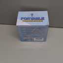 Cool Mini Karaoke Machine Toys: Kids Toys Easter Birthday Gifts Age 312+ LED Portable Bluetooth Speaker with 2 Wireless Microphone Basket Stuffers Gift Toy for 4 5 6 7 8 9 Years Old Girls Boys