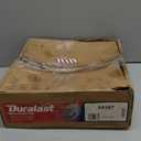 Front Upper Control Arms Suspension Kit Fit for Ford Ranger 2WD 1998-2011, Fit for Mazda B2300 B2500 B3000 B4000, with Ball Joints 10 pcs (1-Piece Design with Coil Spring Front Suspension Only)