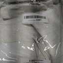 Cream Linen Blackout Curtains 96 Length 2 Panels Set for Living Room Bedroom, 100% Black Out Thermal Insulated Linen Drapes, Room Darkening Grommet Curtains 96 Inches Long Natural Beige