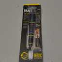 Klein Tools 32933M 6-in-1 Metric Impact Socket Set, 3 Flip Sockets with 7, 8, 10, 12, 13 and 14 mm Nut Driver Sizes, Impact Rated 5-Inch Shaft