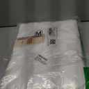 Dokotoo womens Soft (Medium, 1 White)